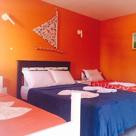 Hotel Residencial La Puerta Del Sol à Pôrto das Galinhas Chambre photo