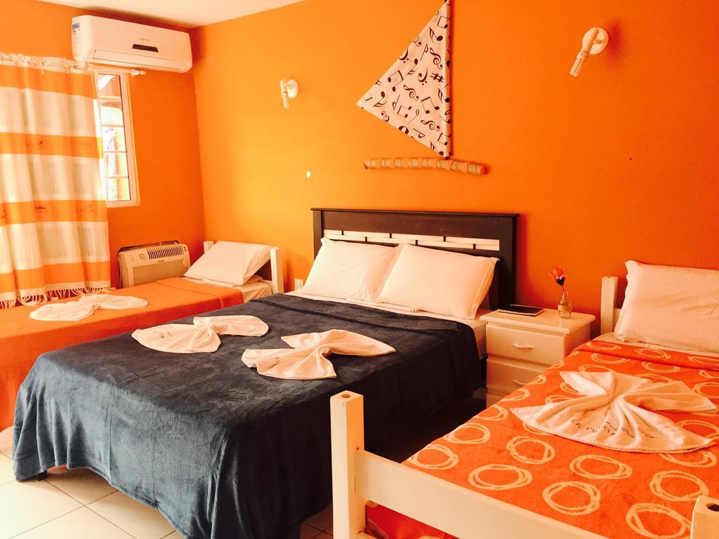 Hotel Residencial La Puerta Del Sol à Pôrto das Galinhas Chambre photo