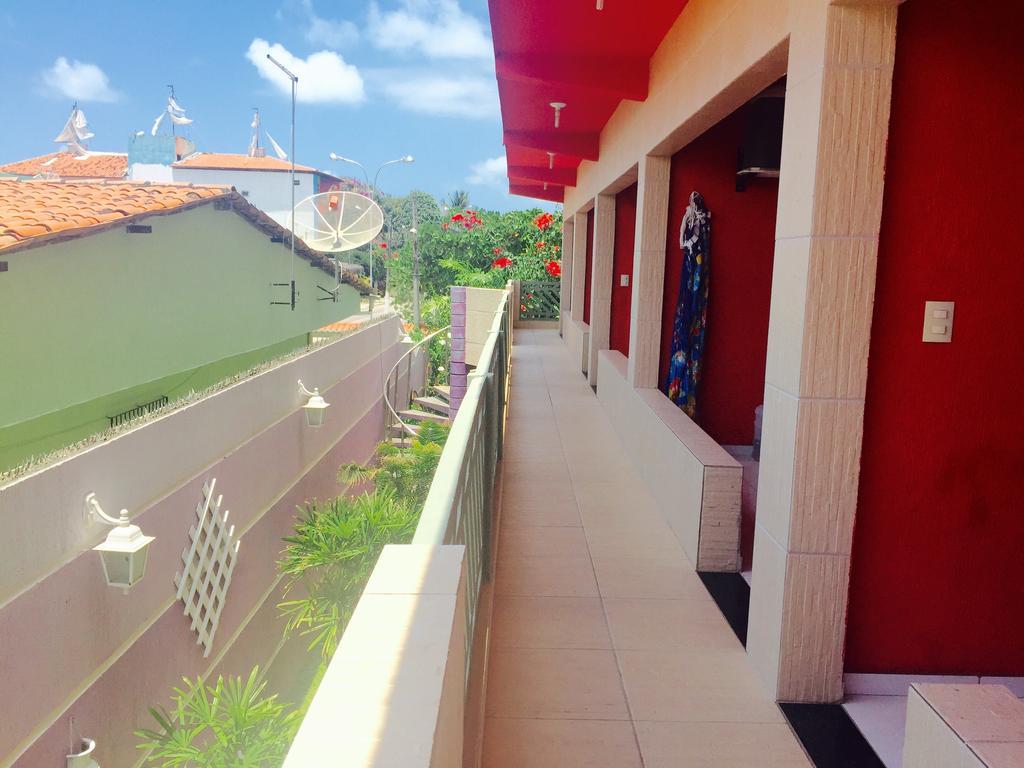 Hotel Residencial La Puerta Del Sol à Pôrto das Galinhas Extérieur photo