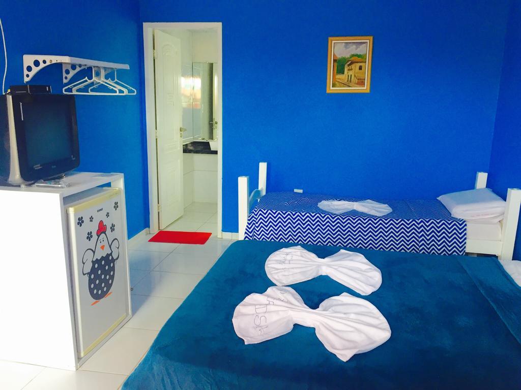 Hotel Residencial La Puerta Del Sol à Pôrto das Galinhas Chambre photo