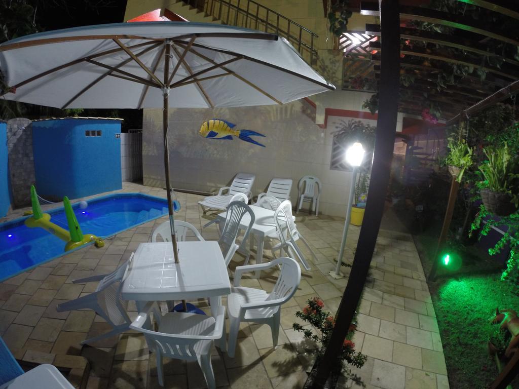 Hotel Residencial La Puerta Del Sol à Pôrto das Galinhas Extérieur photo
