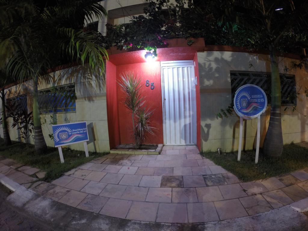 Hotel Residencial La Puerta Del Sol à Pôrto das Galinhas Extérieur photo