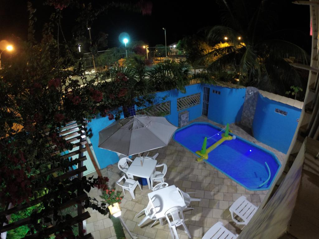 Hotel Residencial La Puerta Del Sol à Pôrto das Galinhas Extérieur photo